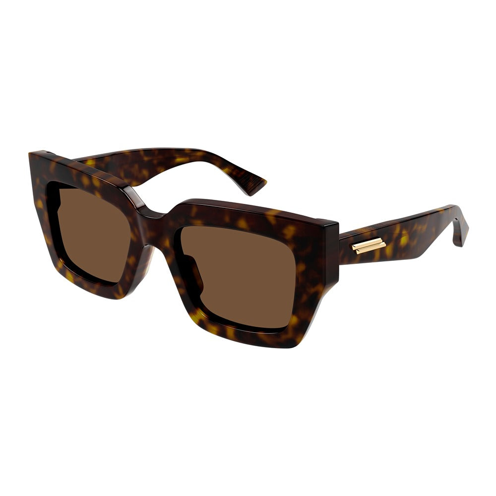 Occhiale da sole Bottega Veneta BV1212S col. 002 havana havana brown