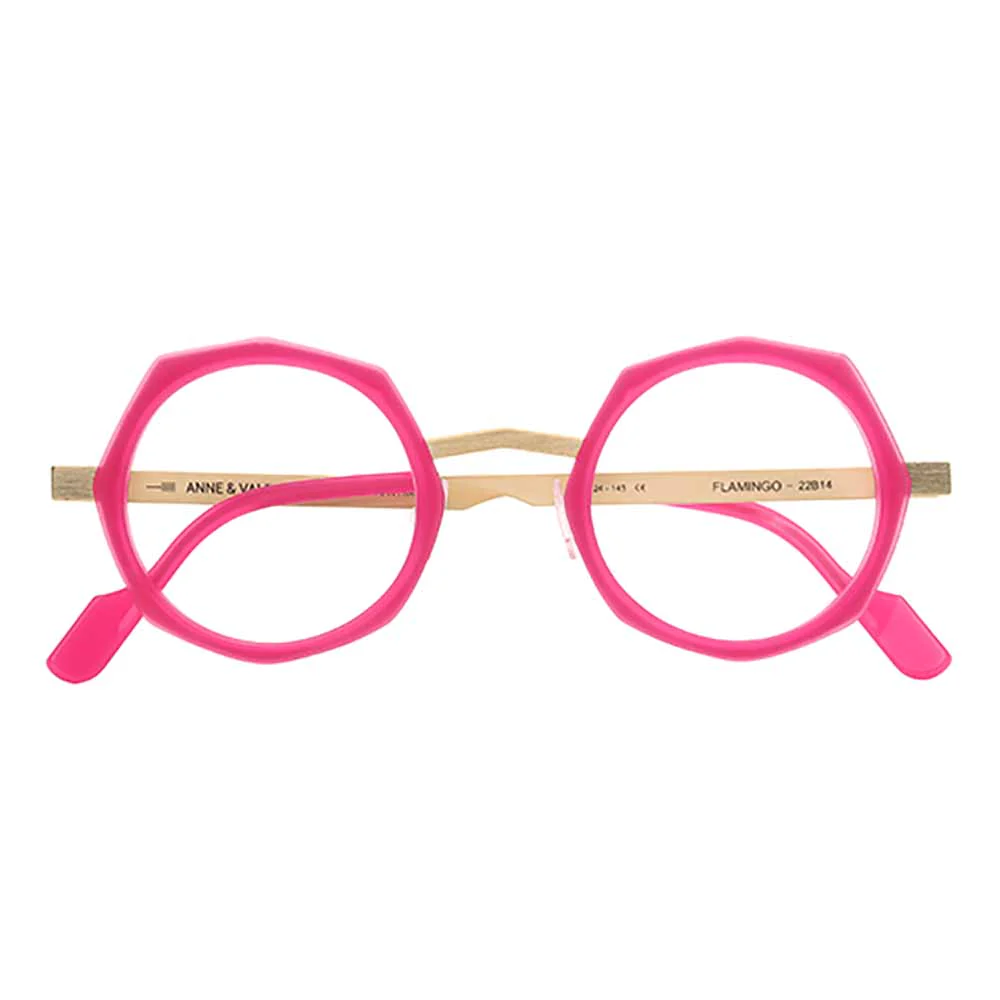 Anne & Valentin eyewear Flamingo col. 22B14