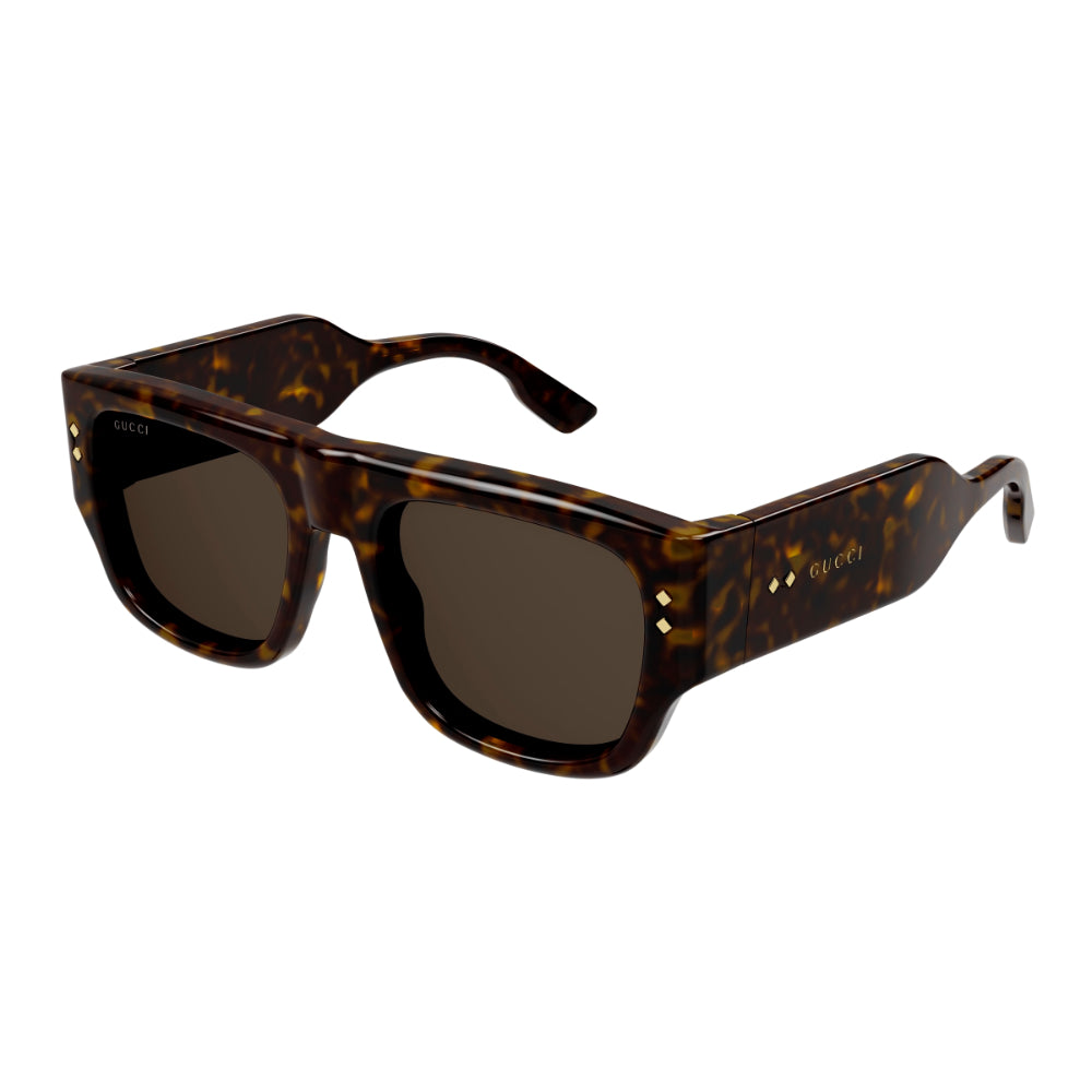 Occhiale da sole Gucci GG1262S col. 002 havana havana brown