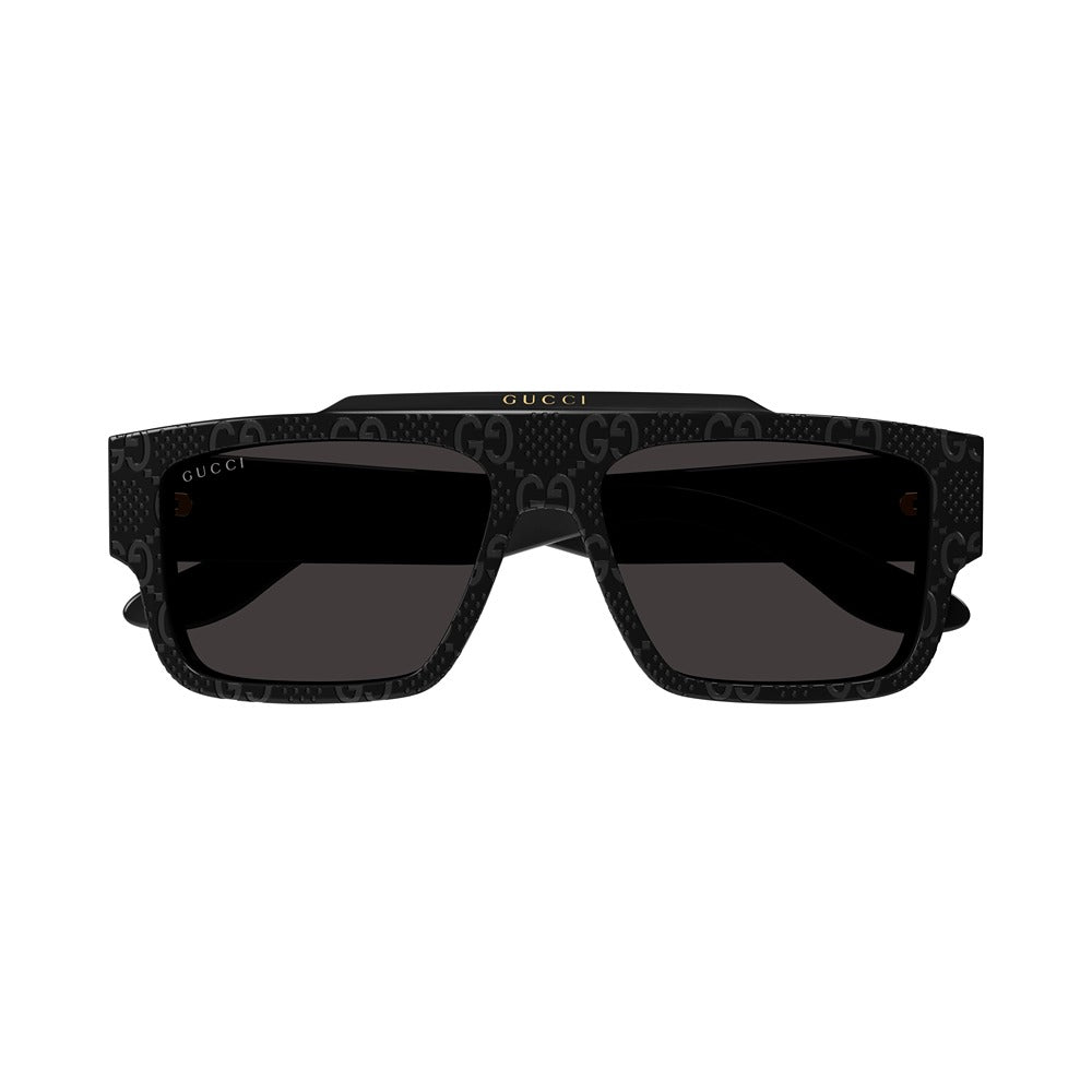 Occhiale da sole Gucci GG1460S col. 006 black black grey