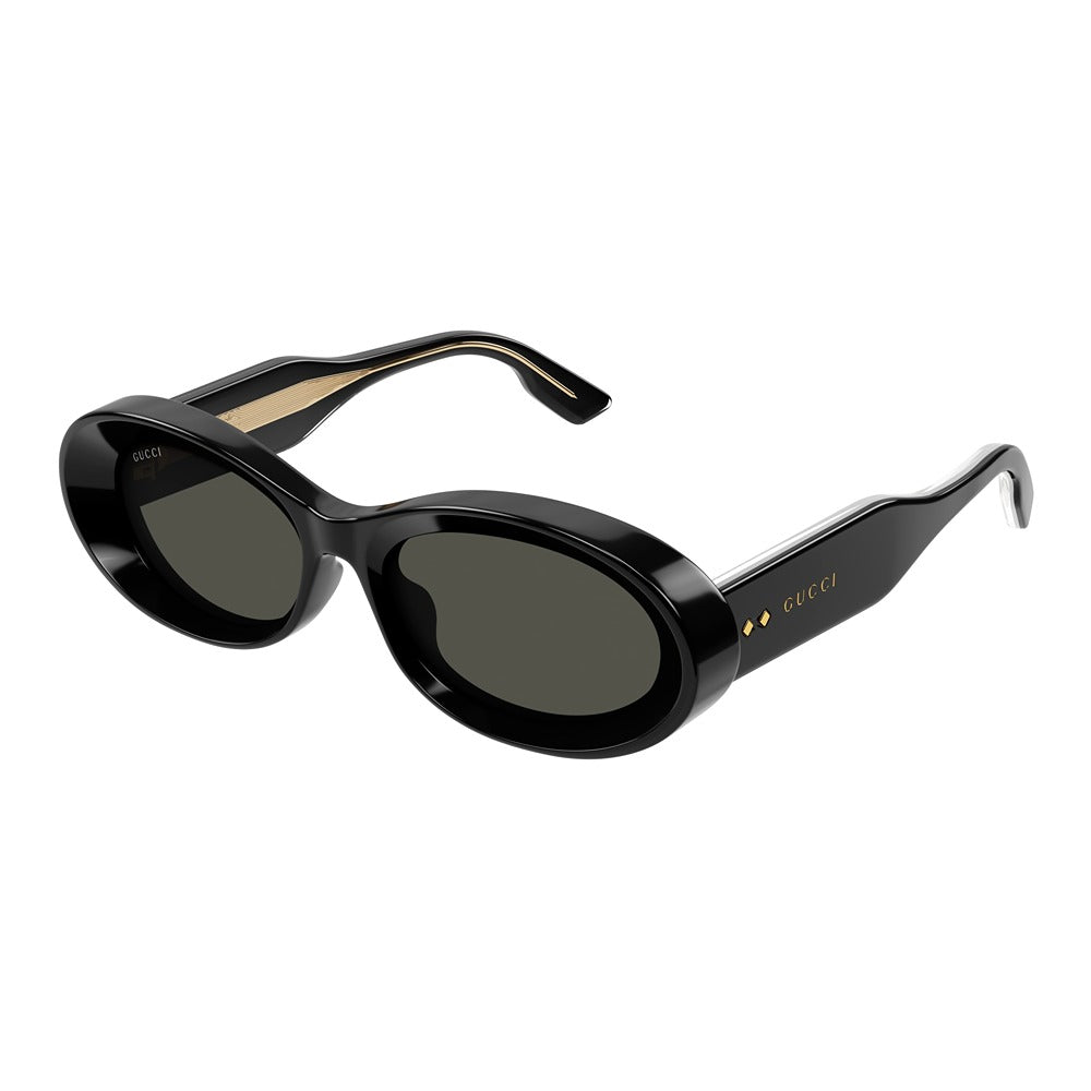 Occhiale da sole Gucci GG1527S col. 001 black black grey