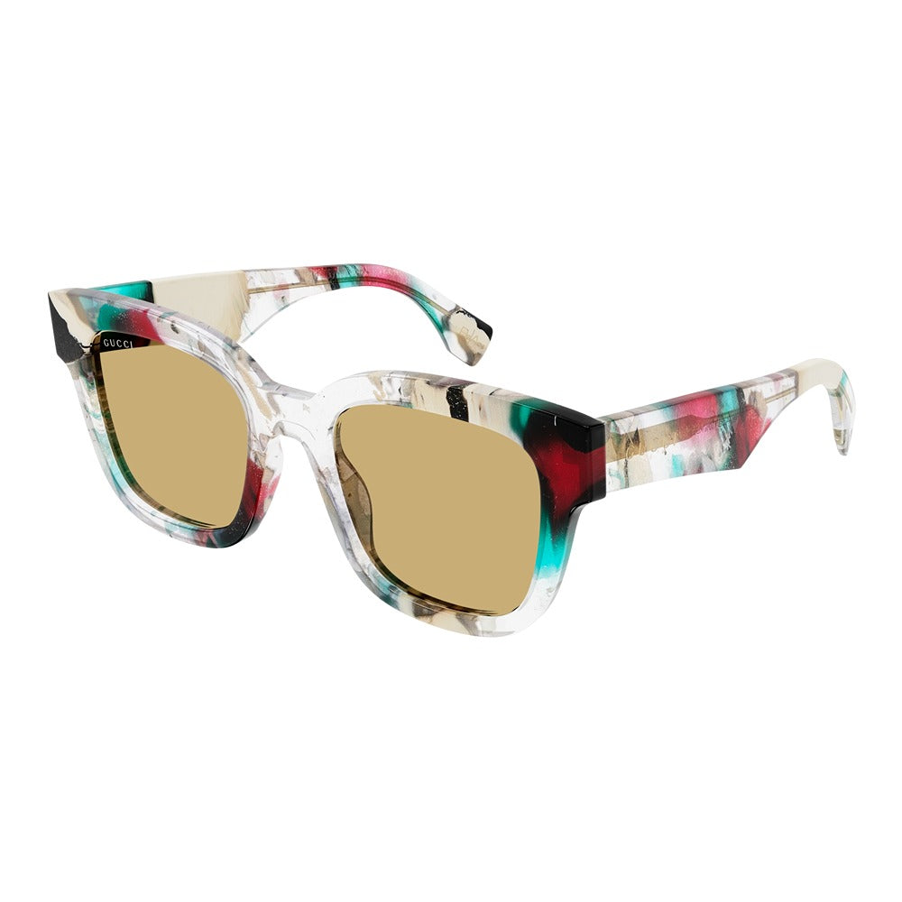 Occhiale da sole Gucci GG1624S col. 002 multicolor multicolor