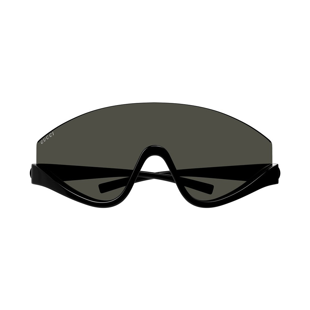 Occhiale da sole Gucci GG1650S col. 001 black black grey