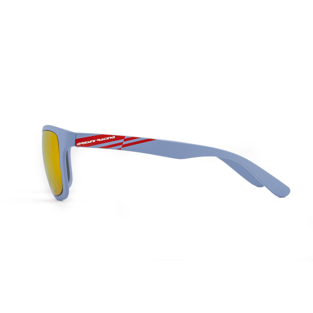 Occhiale da sole Gresini Racing Model GR4 col. Azzurro