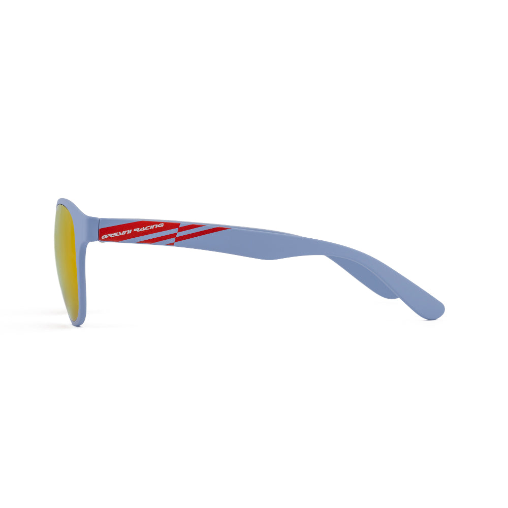 Occhiale da sole Gresini Racing Model GR3 col. Azzurro