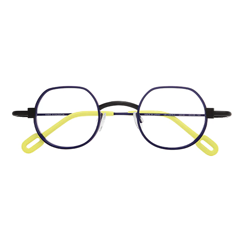 Anne & Valentin eyewear Mecabold col. 22C52