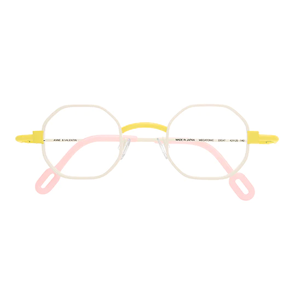 Anne & Valentin eyewear Mecatonic col. 22C47