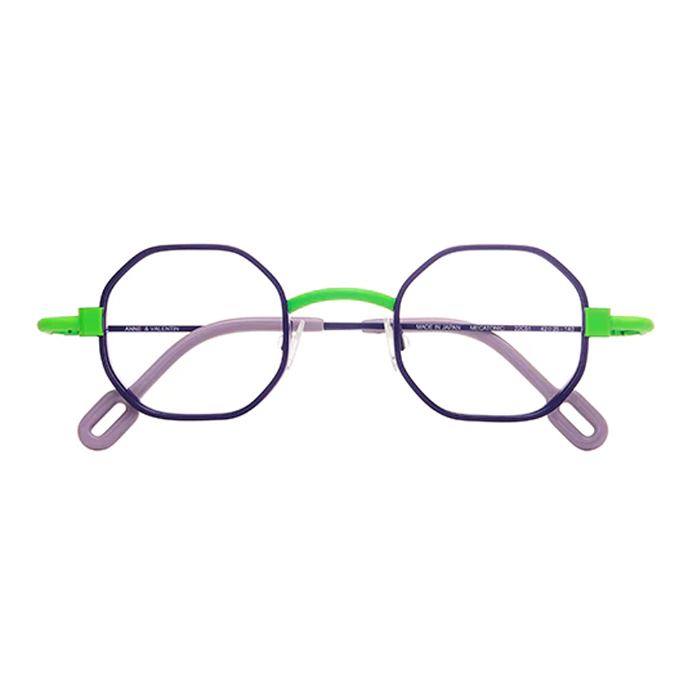 Anne & Valentin eyewear Mecatonic col. 22C51