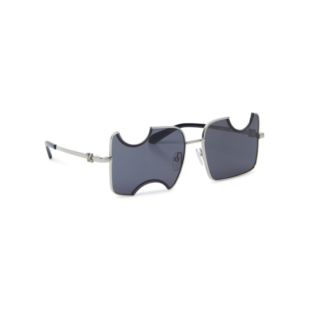 Occhiale da sole Off-White Model SALVADOR col. silver