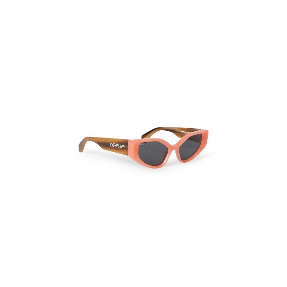 Occhiale da sole Off-White Model MEMPHIS col. orange