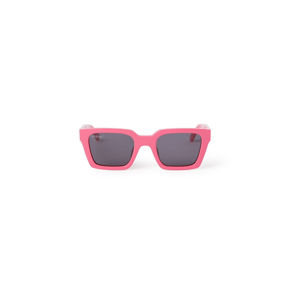 Occhiale da sole Off-White Model PALERMO col. fuchsia