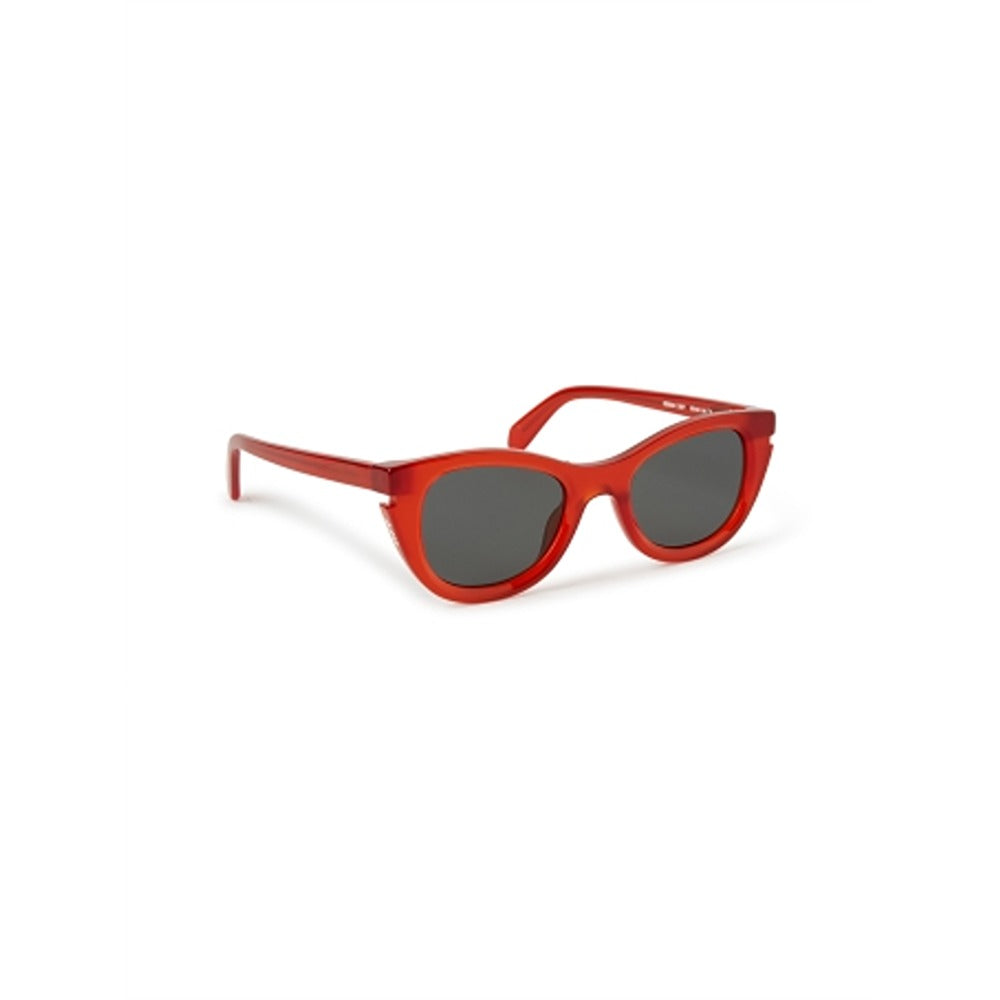 Occhiale da sole Off-White Model BOULDER col. 2507 red