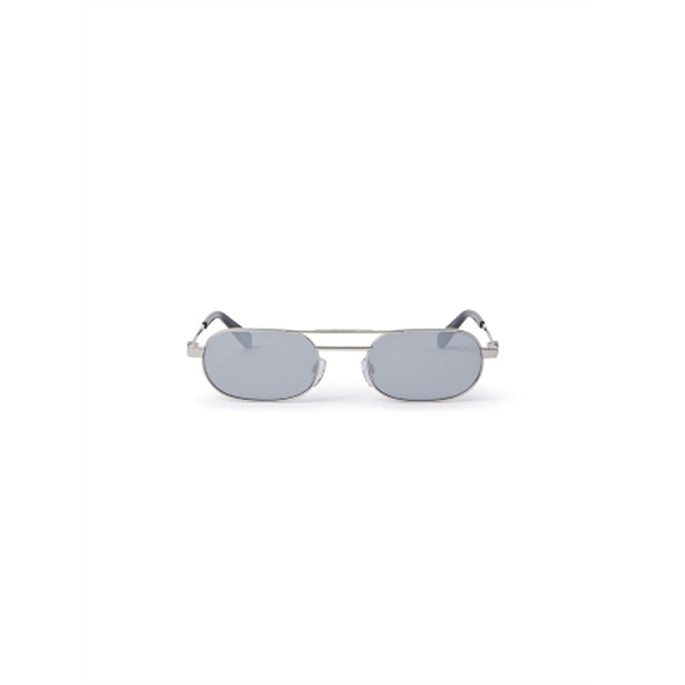 Occhiale da sole Off-White Model VAIDEN col. 7272 silver