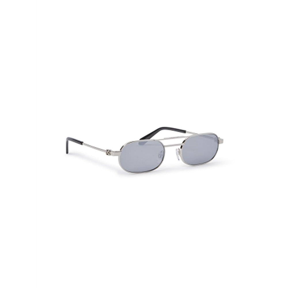 Occhiale da sole Off-White Model VAIDEN col. 7272 silver