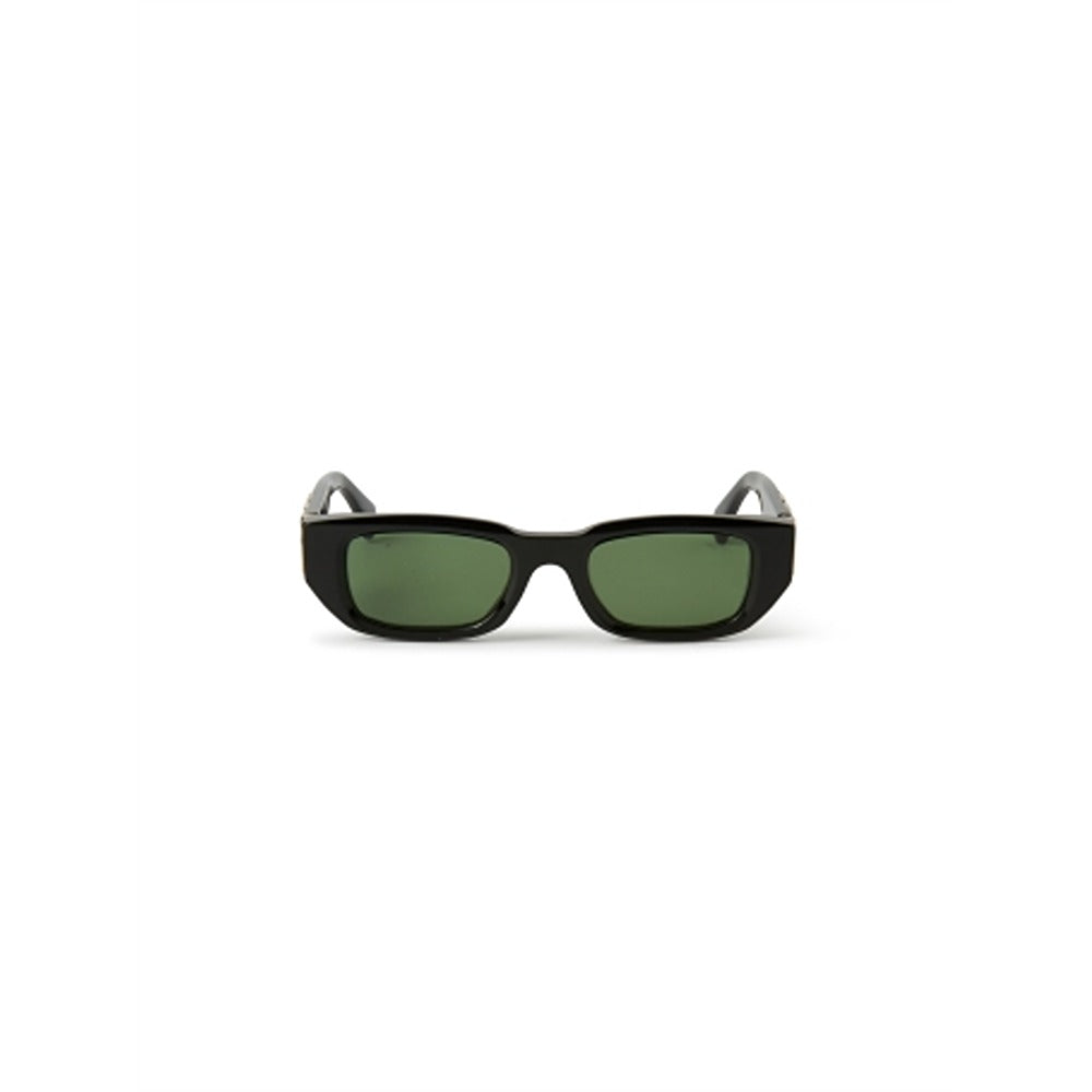 Occhiale da sole Off-White Model FILLMORE col. 1055 black green