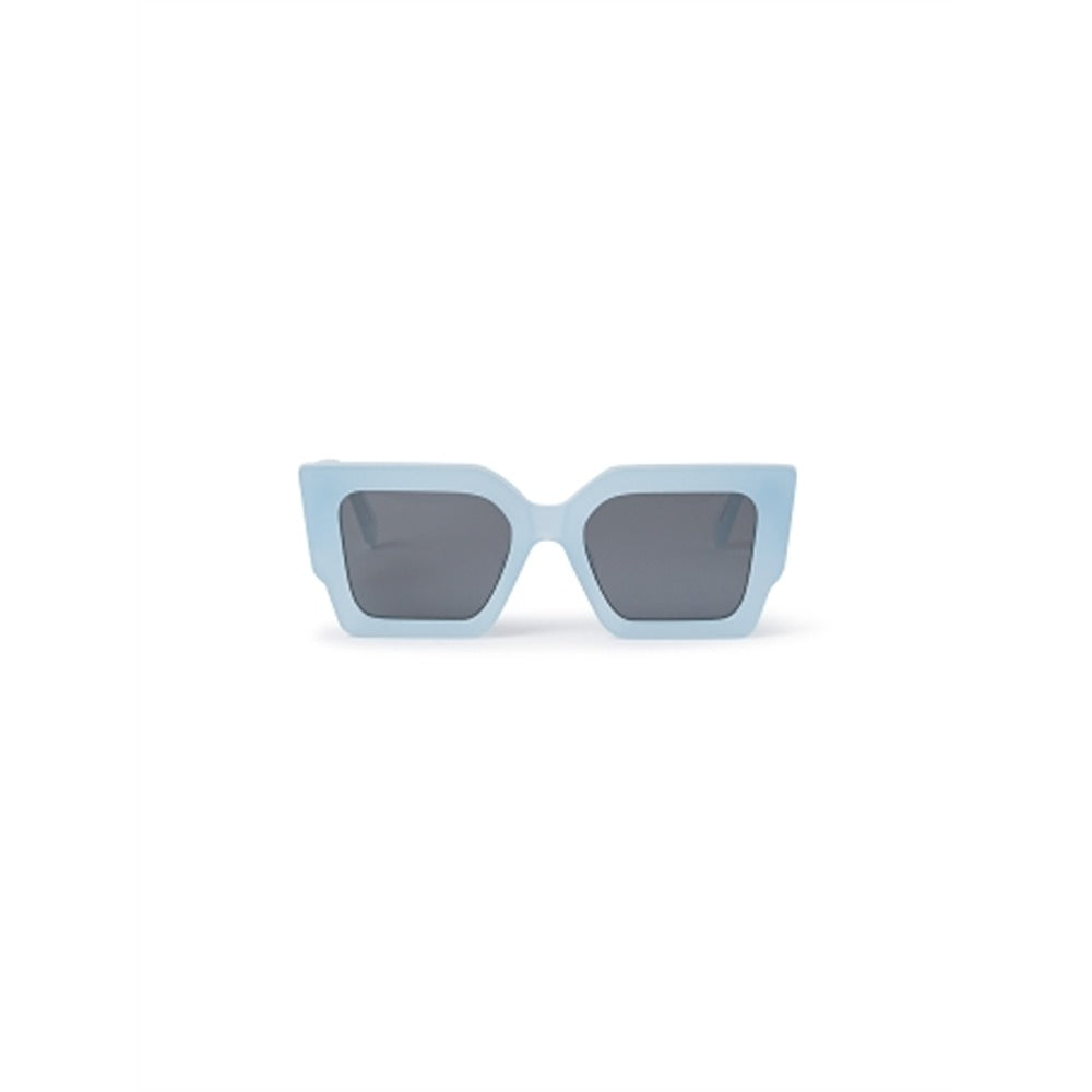 Occhiale da sole Off-White Model CATALINA col. 4007 light blue