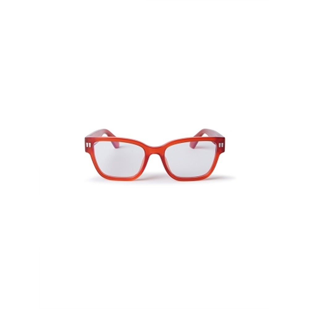 Off-White eyewear Model STYLE 56 col. 2500 red