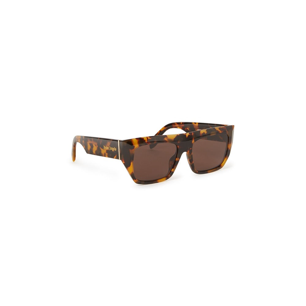 Palm Angels sunglasses Model Niland col. 6064 havana