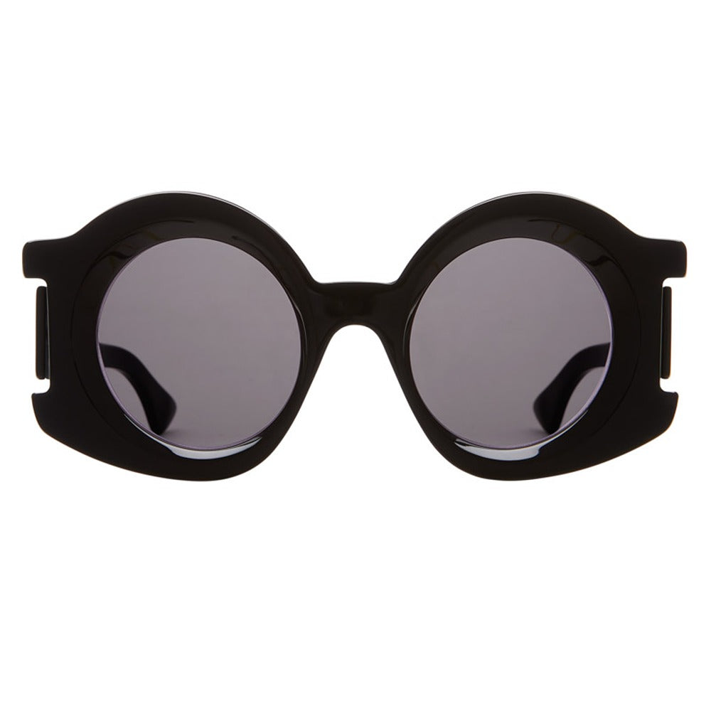 Occhiale da sole Kuboraum Model R4 col. BS 2GREY