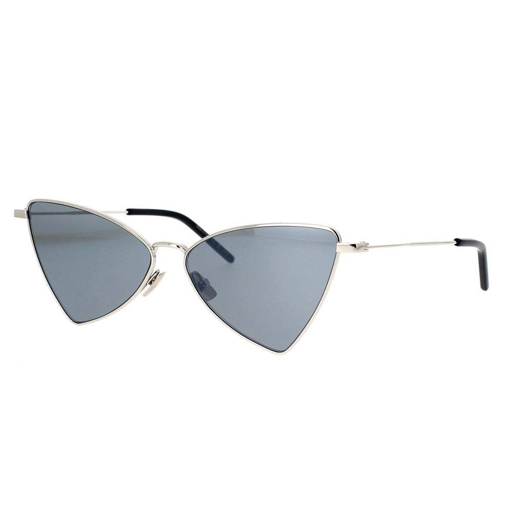 Occhiale da sole Saint Laurent SL 303 JERRY col. 010 silver silver silver