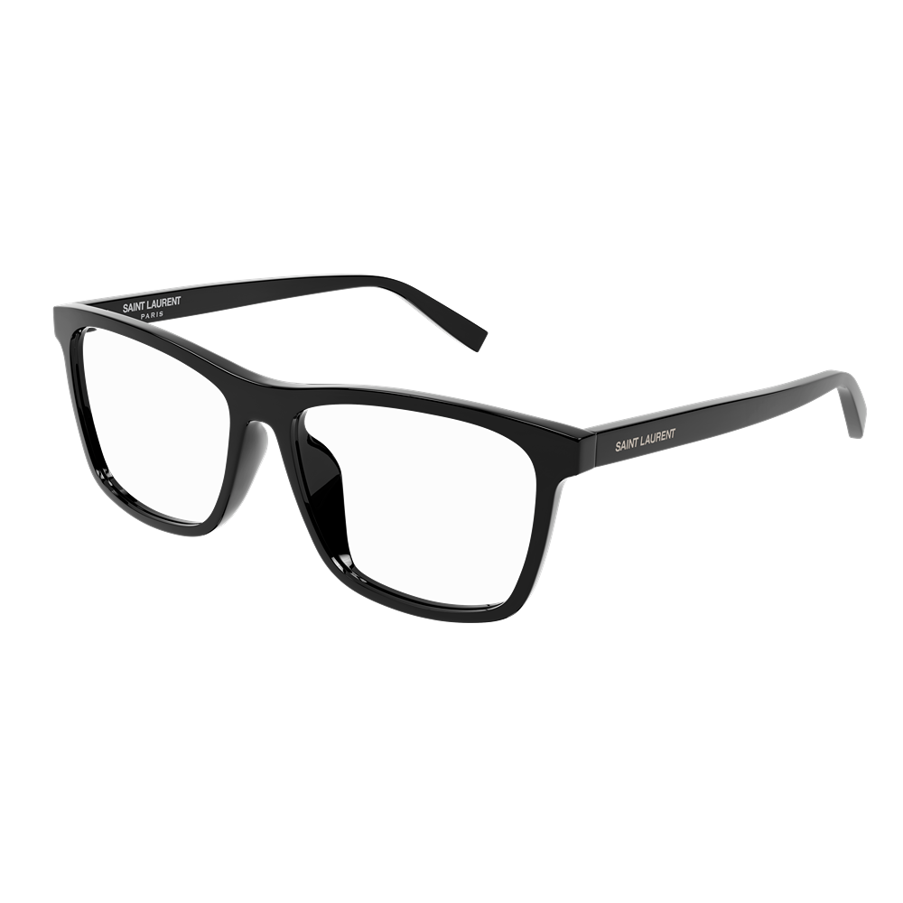 Saint laurent transparent sunglasses deals