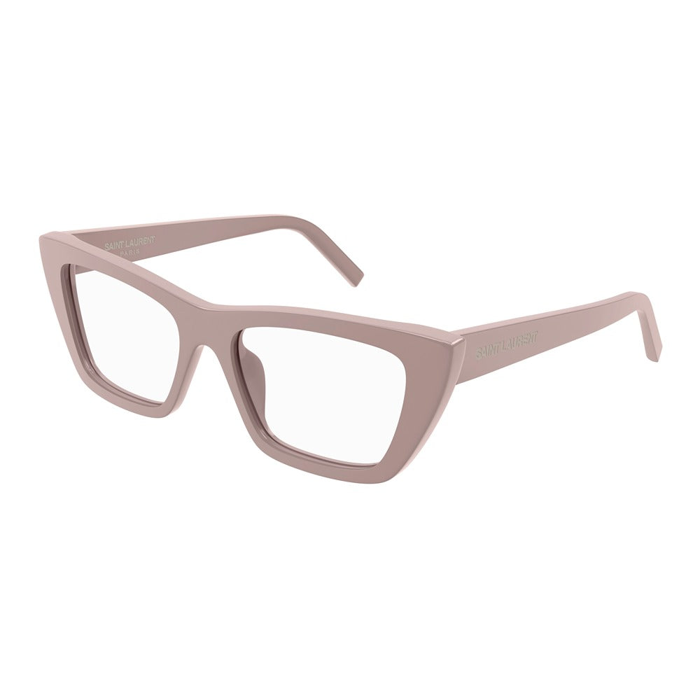 Occhiale da vista Saint Laurent SL 276 MICA col. 006 pink pink transparent