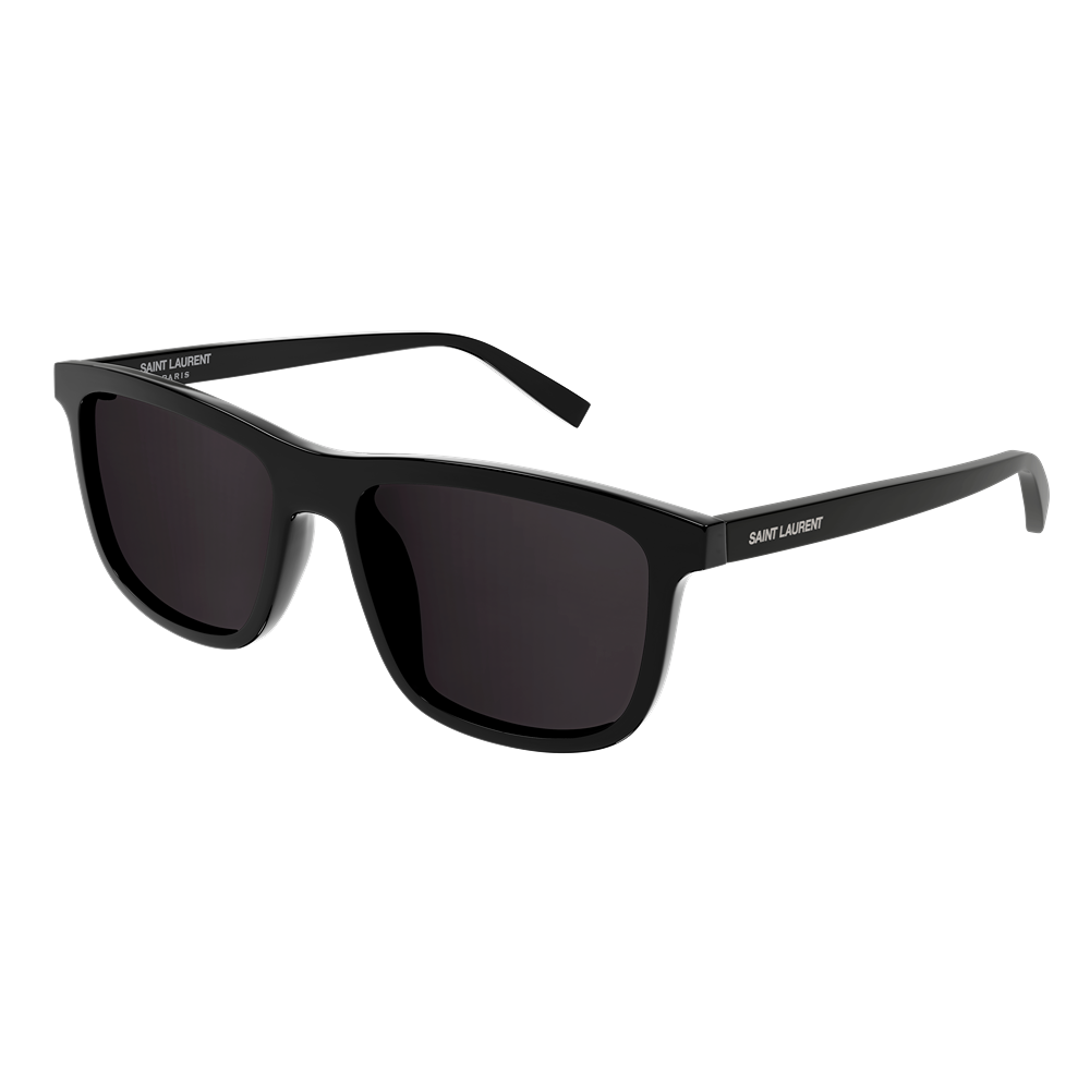 Occhiale da sole Saint Laurent SL 501 col. 001 black black black