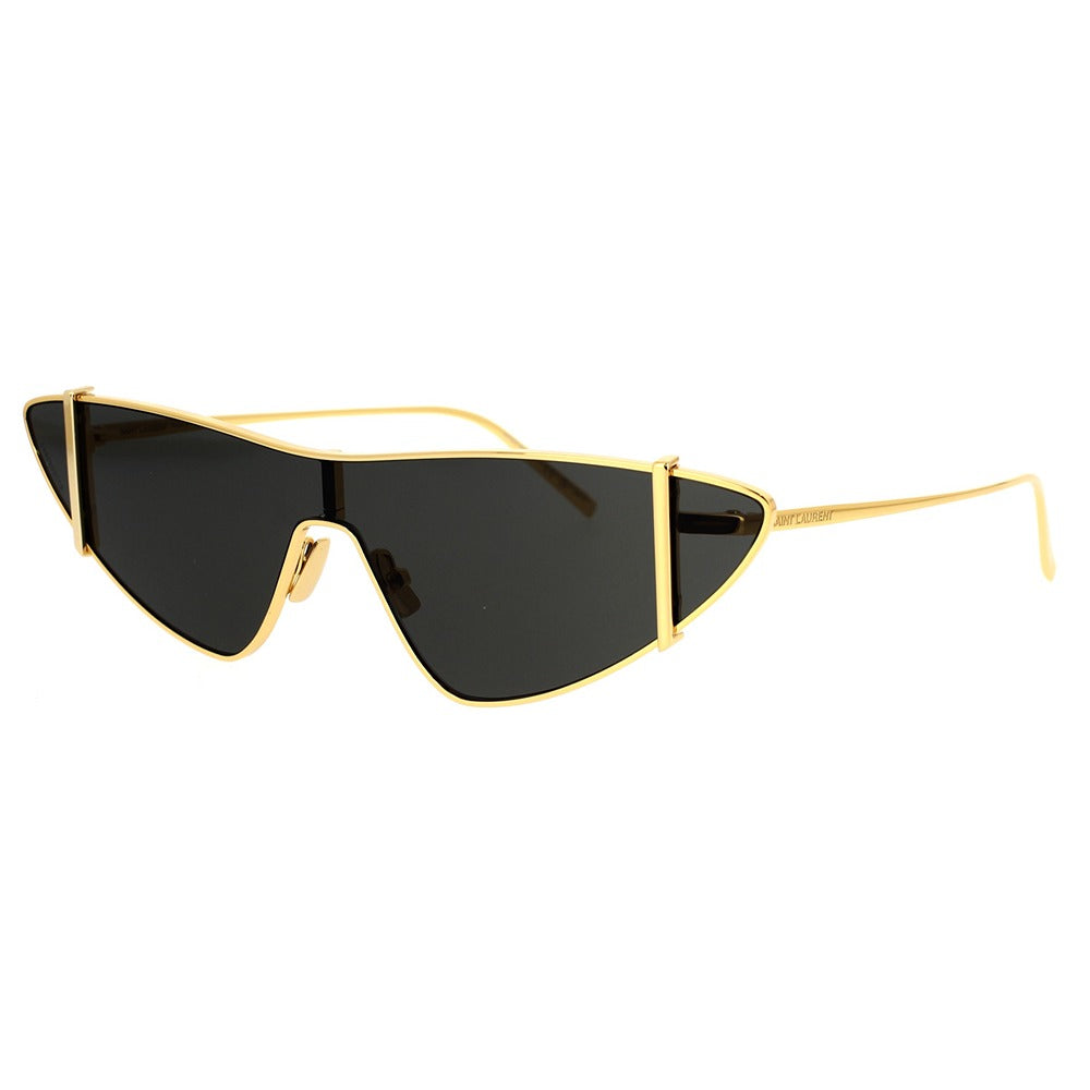 Occhiale da sole Saint Laurent SL 536 col. 003 gold gold grey