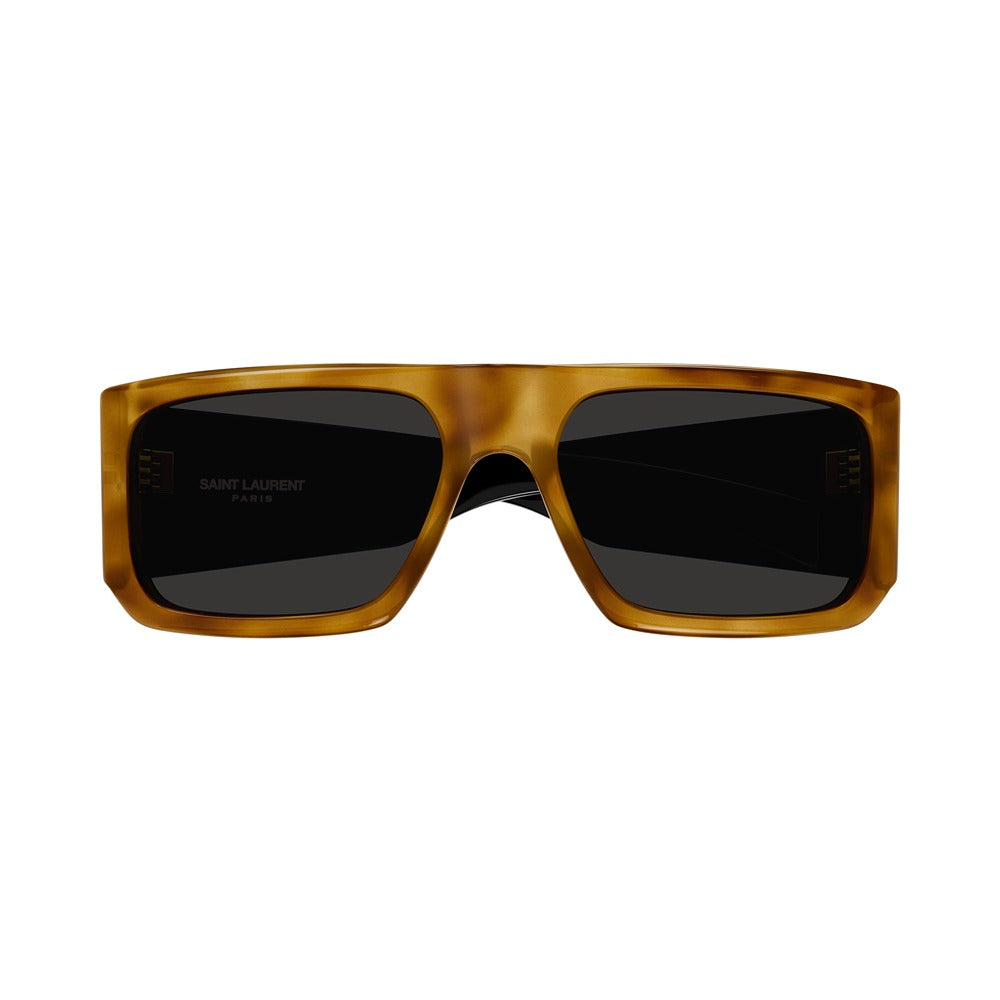 Occhiale da sole Saint Laurent SL 635 ACETATE col. 005 havana black black