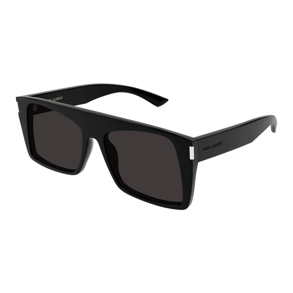 Occhiale da sole Saint Laurent SL 651 VITTI col. 001 black black black
