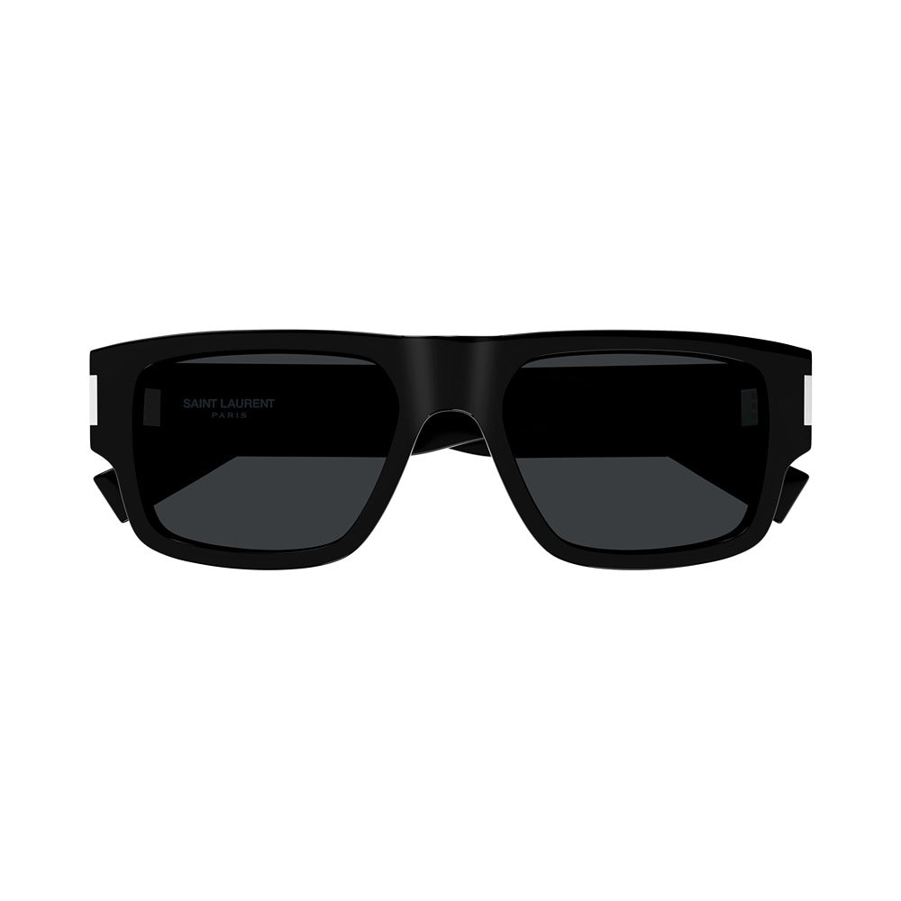 Occhiale da sole Saint Laurent SL 659 col. 001 black crystal black