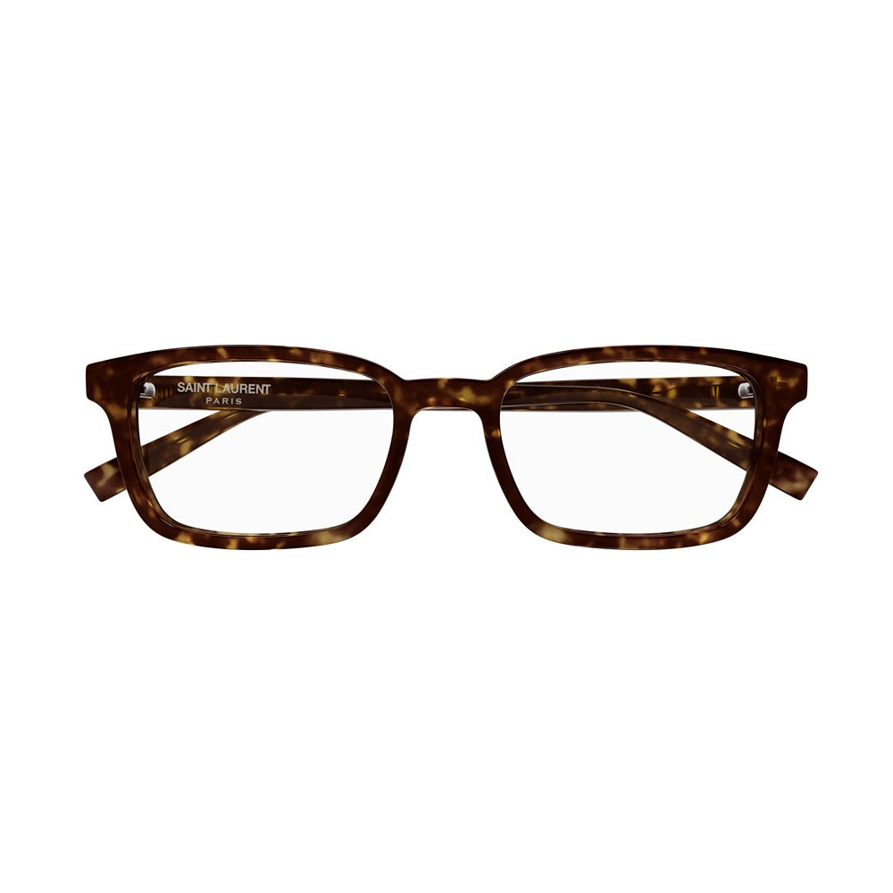 Occhiale da vista Saint Laurent SL 671 col. 002 havana havana transparent