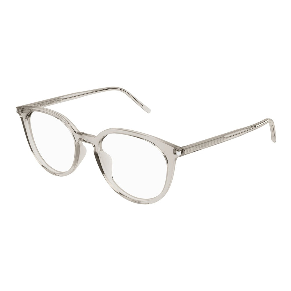 Occhiale da vista Saint Laurent SL 681/F col. 003 beige beige transparent