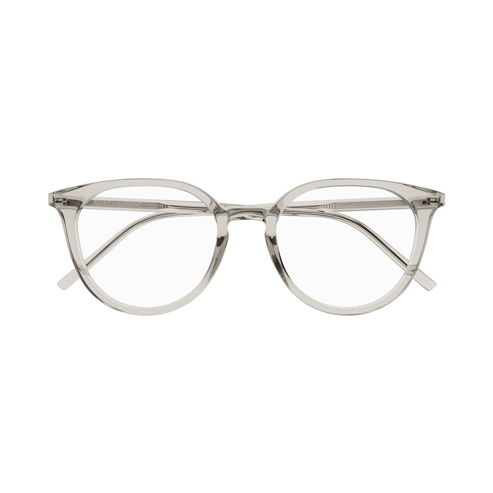 Occhiale da vista Saint Laurent SL 681/F col. 003 beige beige transparent