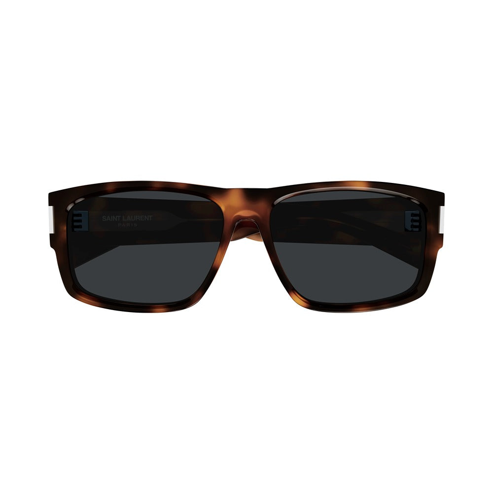 Occhiale da sole Saint Laurent SL 689 col. 002 havana havana black