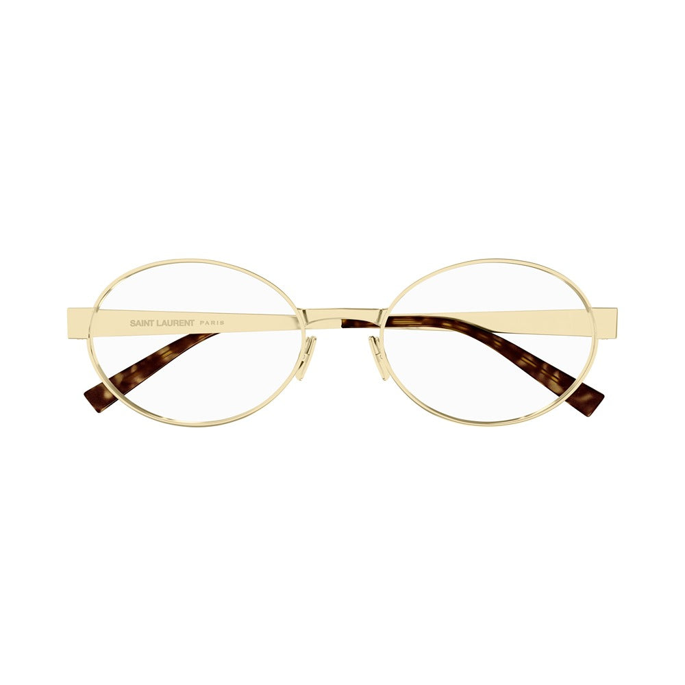 Occhiale da vista Saint Laurent SL 692 col. 002 gold gold transparent