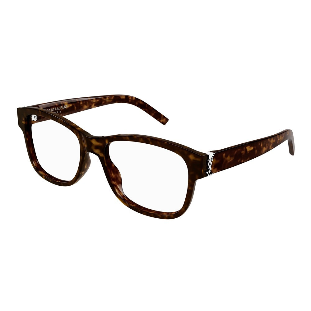 Occhiale da vista Saint Laurent SL M132 col. 002 havana havana transparent