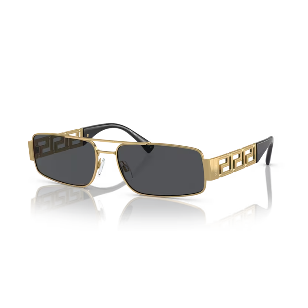 Occhiale da sole Versace 2257 col. 100287 Ottica dieci decimi