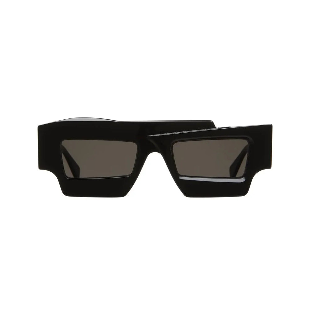 Occhiale da sole Kuboraum Model X12 col. BS DARK BRW