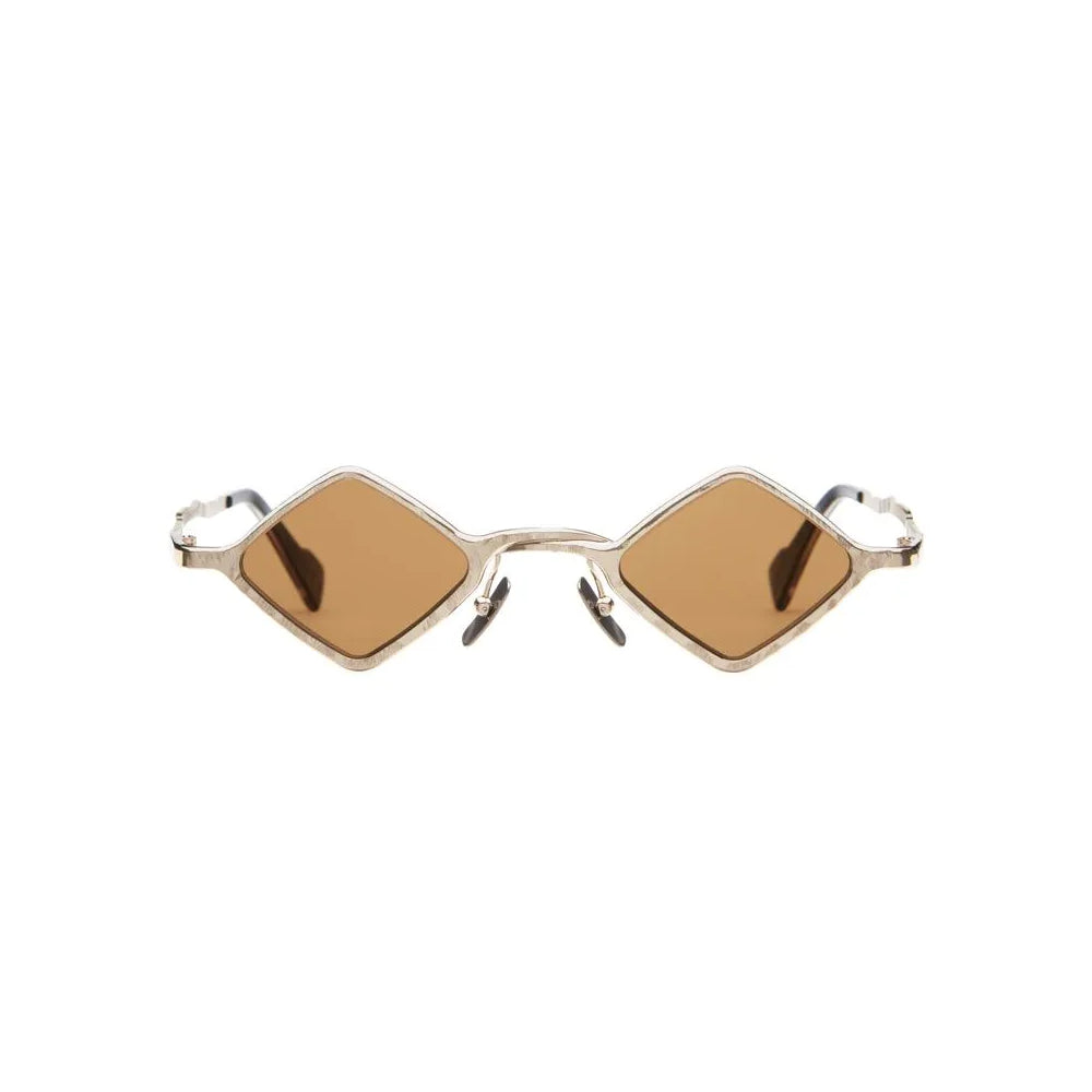 Occhiale da sole Kuboraum Model Z14 col. PG BROZEGOLD
