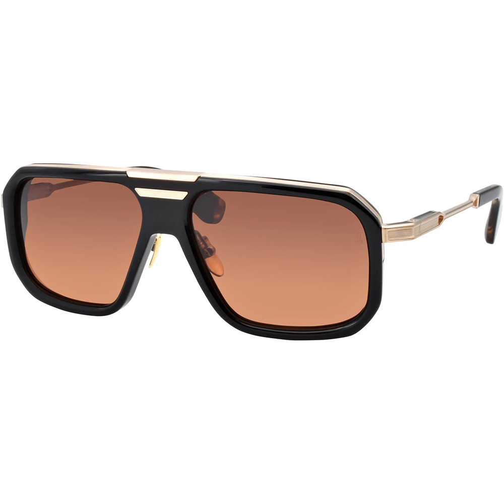 Occhiale da sole Jacques Marie Mage mod. JMMDH-01 DONOHU col. NOIR