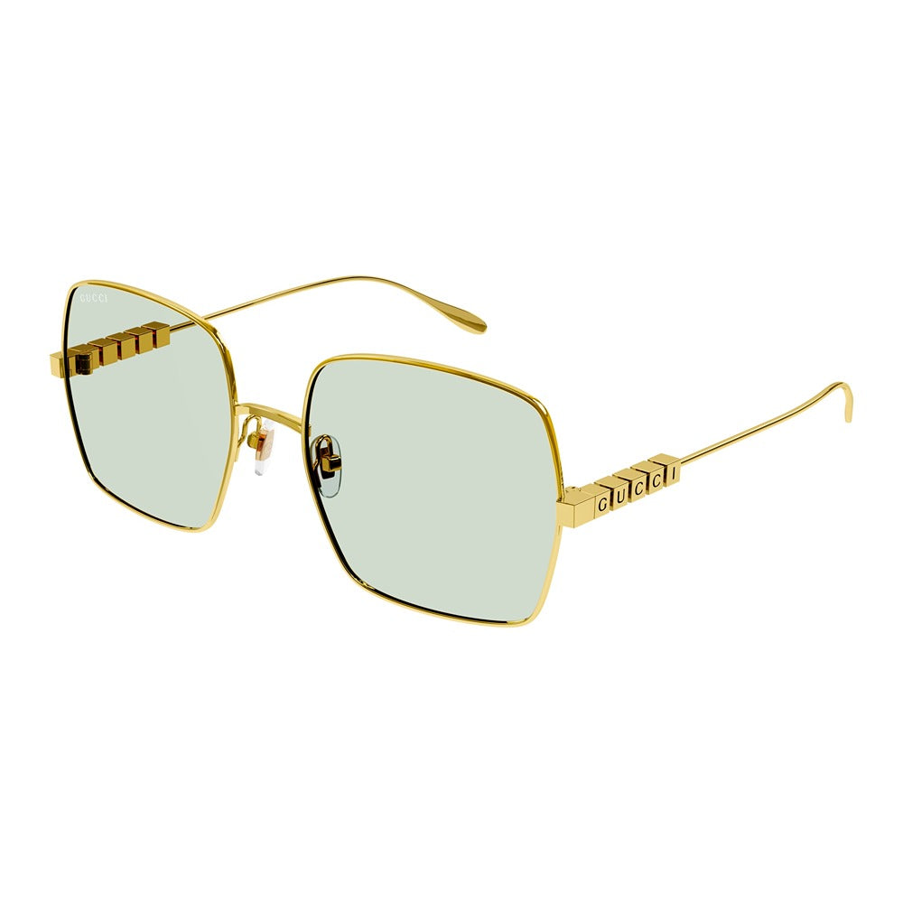 GG1434S col. 003 gold gold green