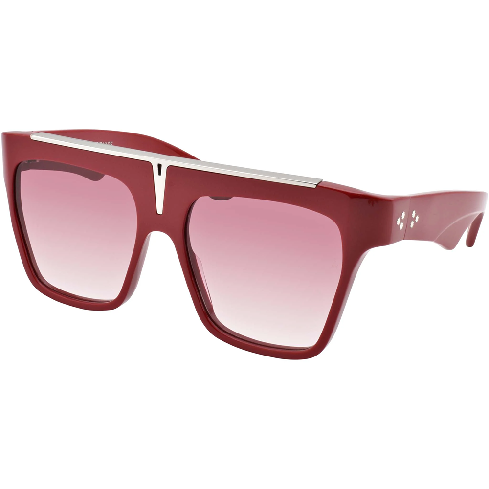 Occhiale da sole Jacques Marie Mage mod. JMMSEL-10M SELINI col. RUBY