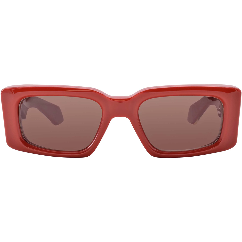 Occhiale da sole Jacques Marie Mage mod. JMMSS-8L SUPERSONIC col. VERMILLION