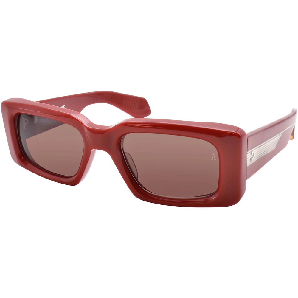 Occhiale da sole Jacques Marie Mage mod. JMMSS-8L SUPERSONIC col. VERMILLION