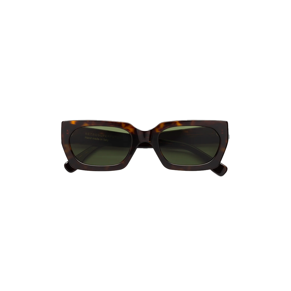 Retrosuperfuture sunglasses Model Teddy col. 3627 havana