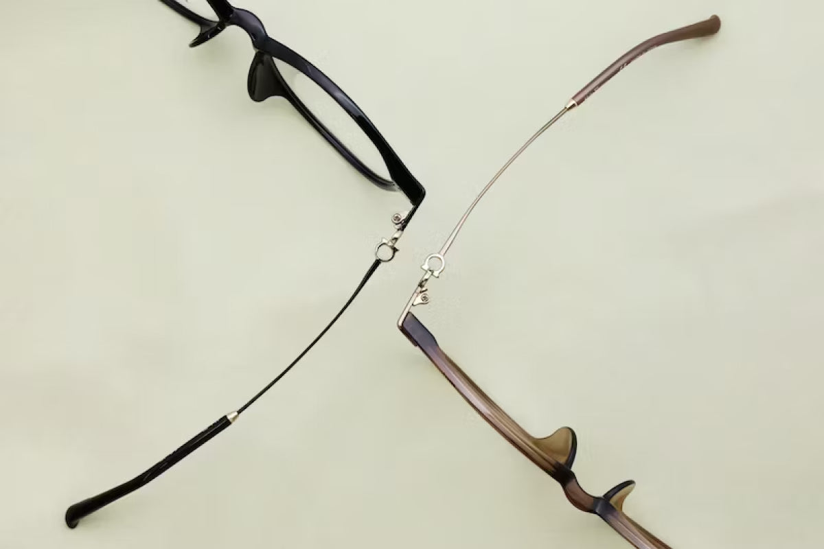 Guarda e Vedi: La Visione dello Stile con gli Occhiali da Vista di Lusso"