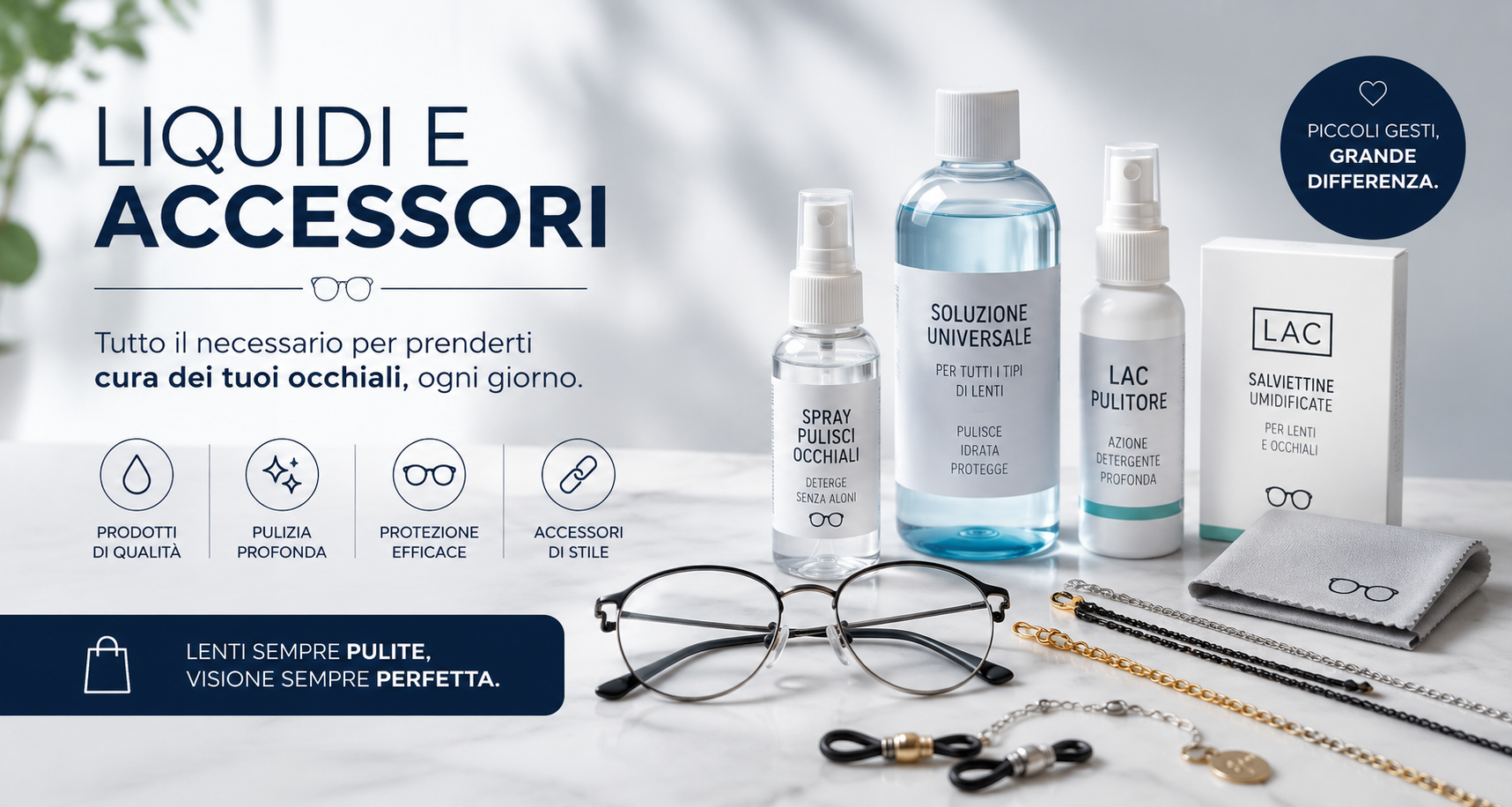 Liquidi e Accessori