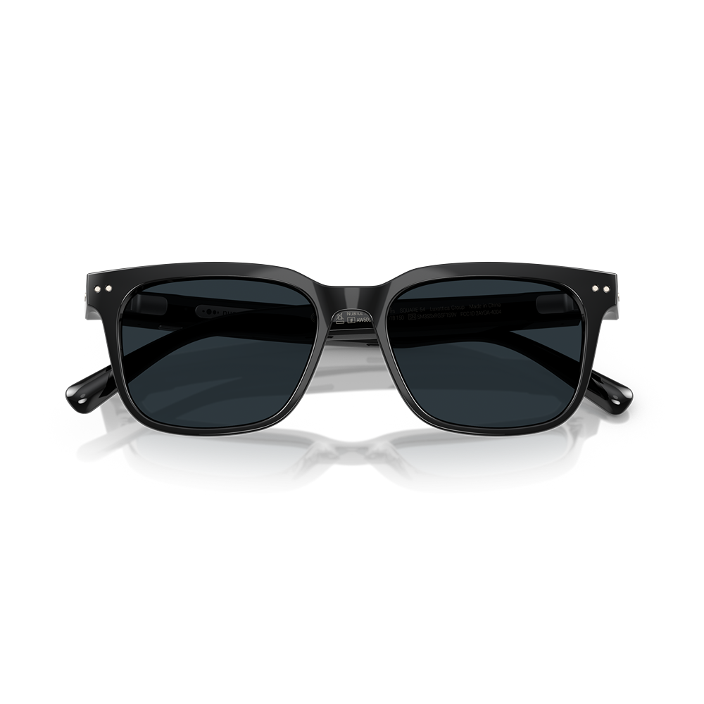 Acoustic glasses Nuance Audio Square 54 AW5001 col. 04