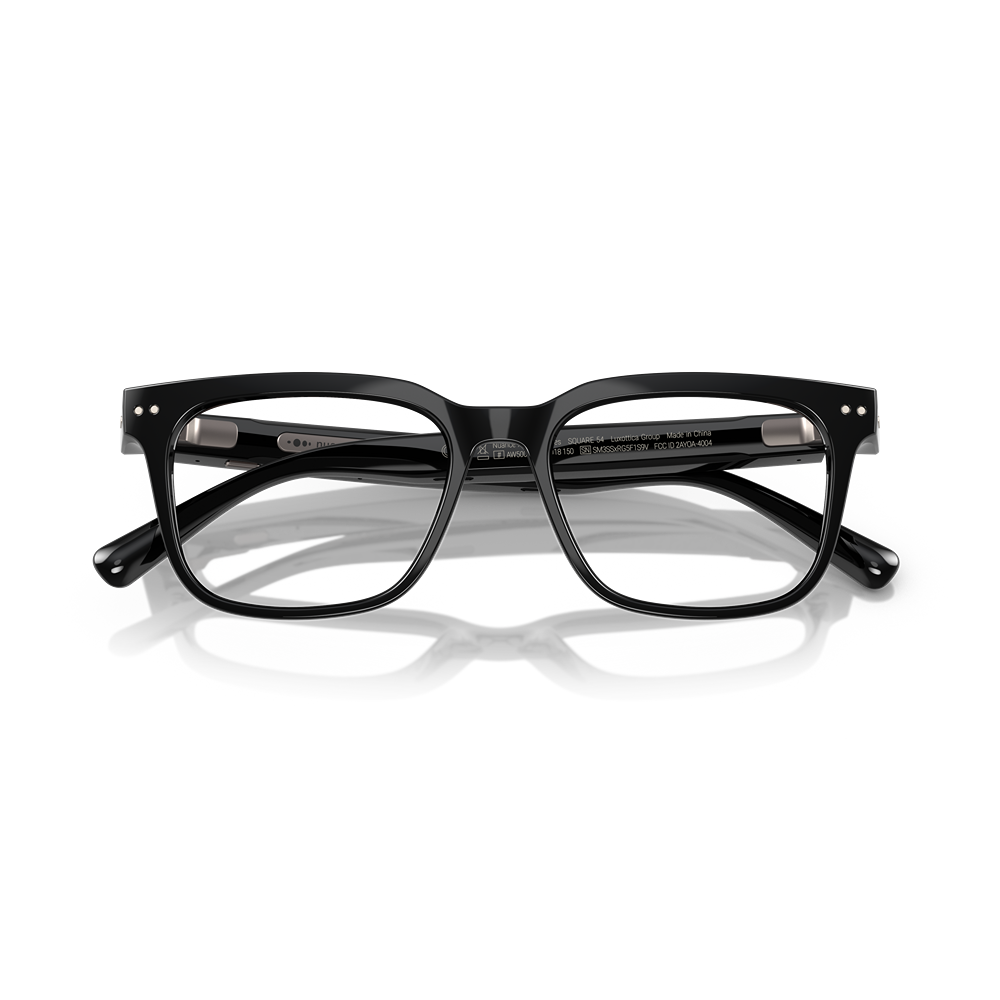 Acoustic glasses Nuance Audio Square 54 AW5001 col. 04